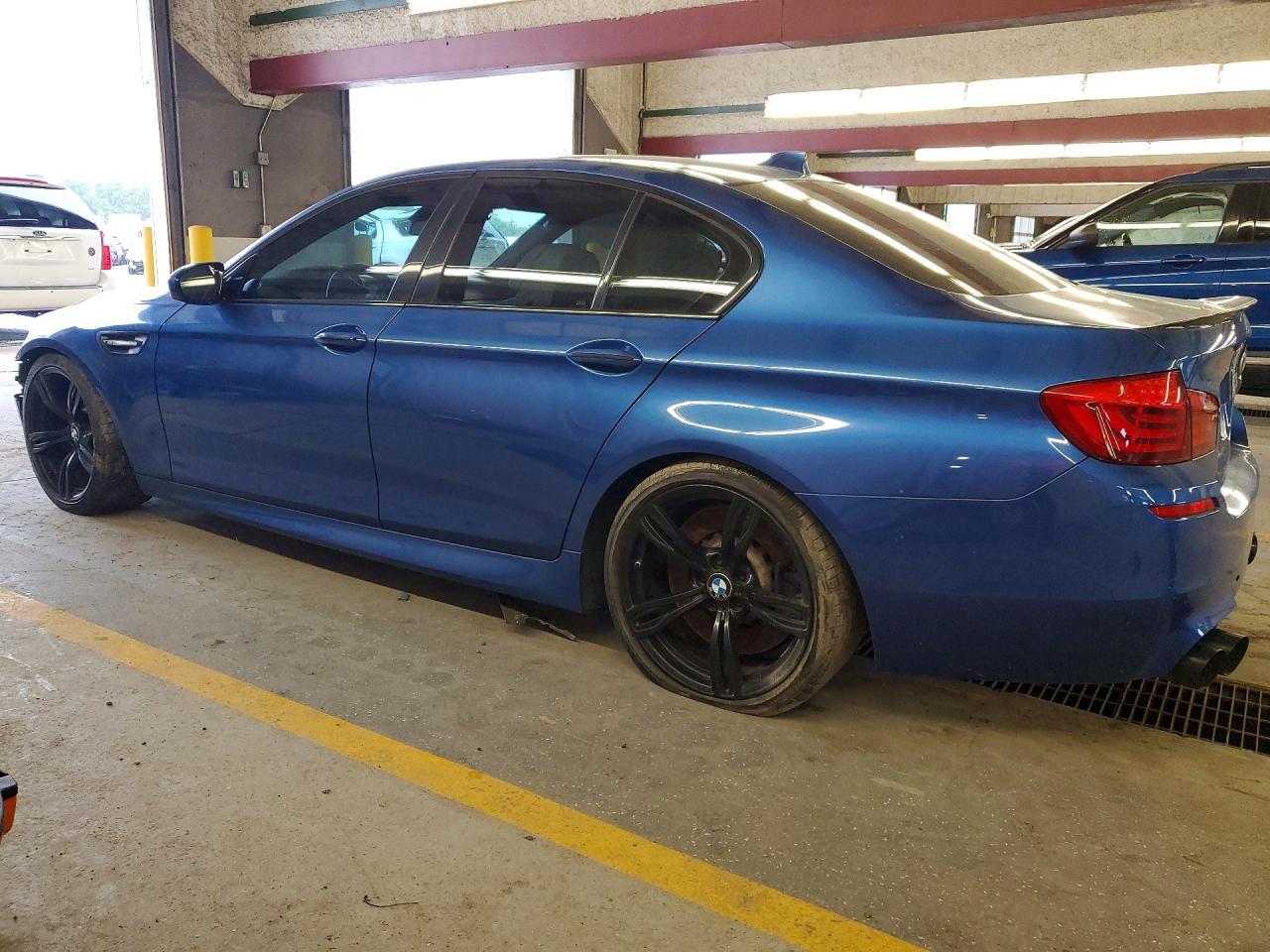 2013 BMW M5 - Image 2