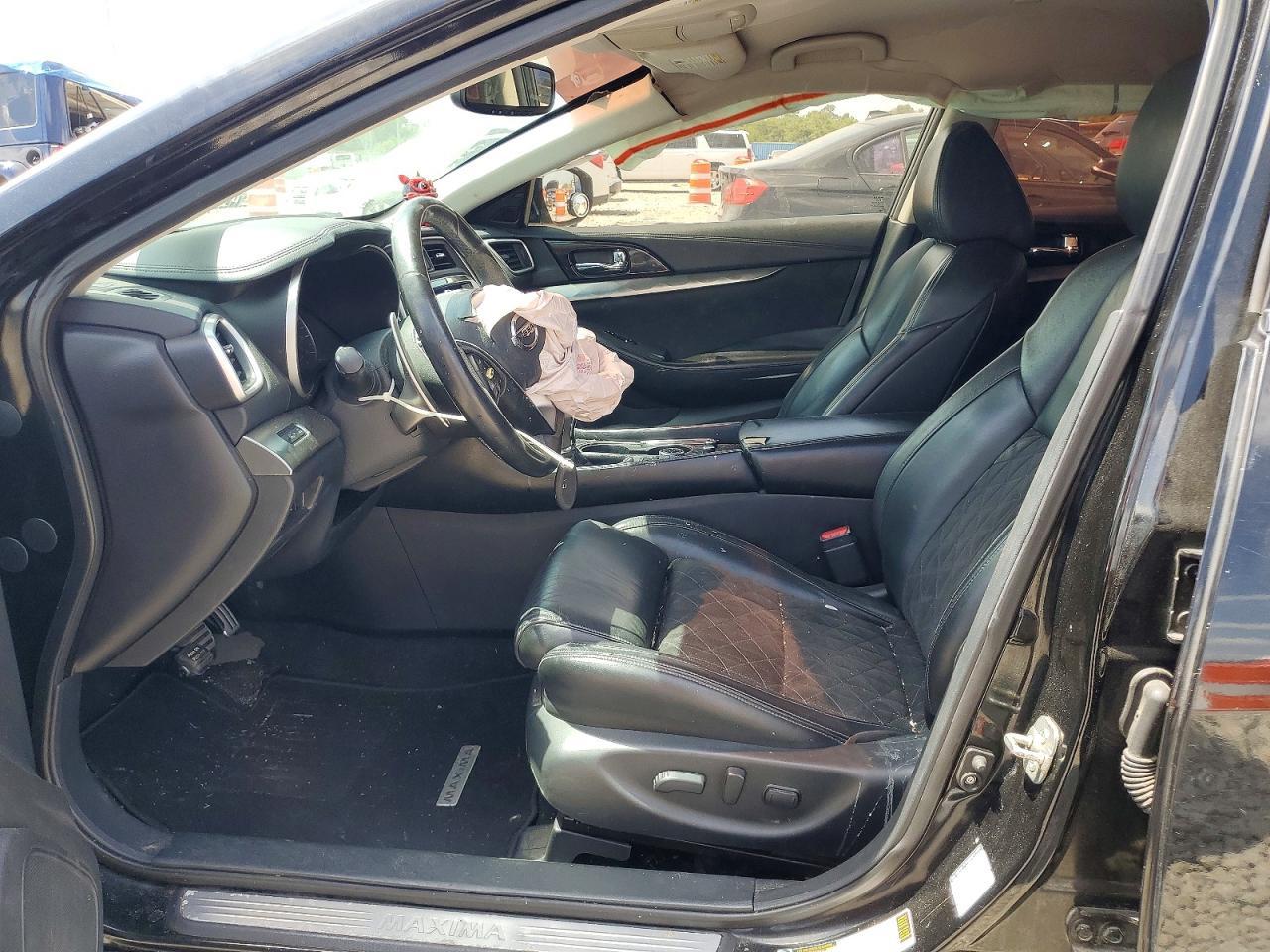 2016 Nissan Maxima 3.5 Sr - Image 7