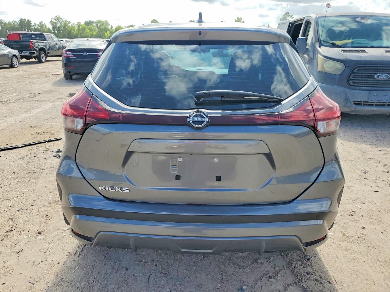 2024 Nissan Kicks S - Фото 6