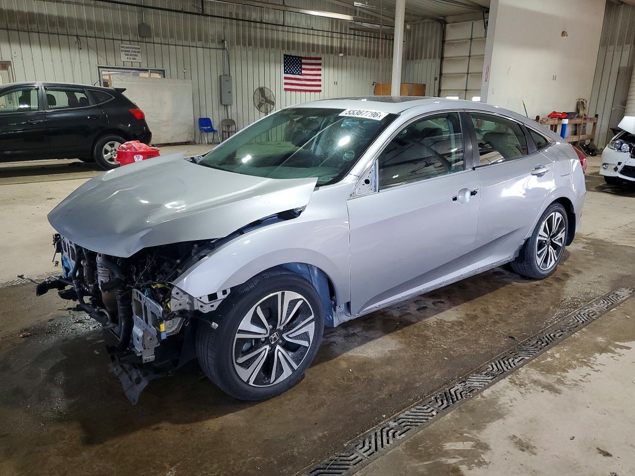 2017 Honda Civic Exl
