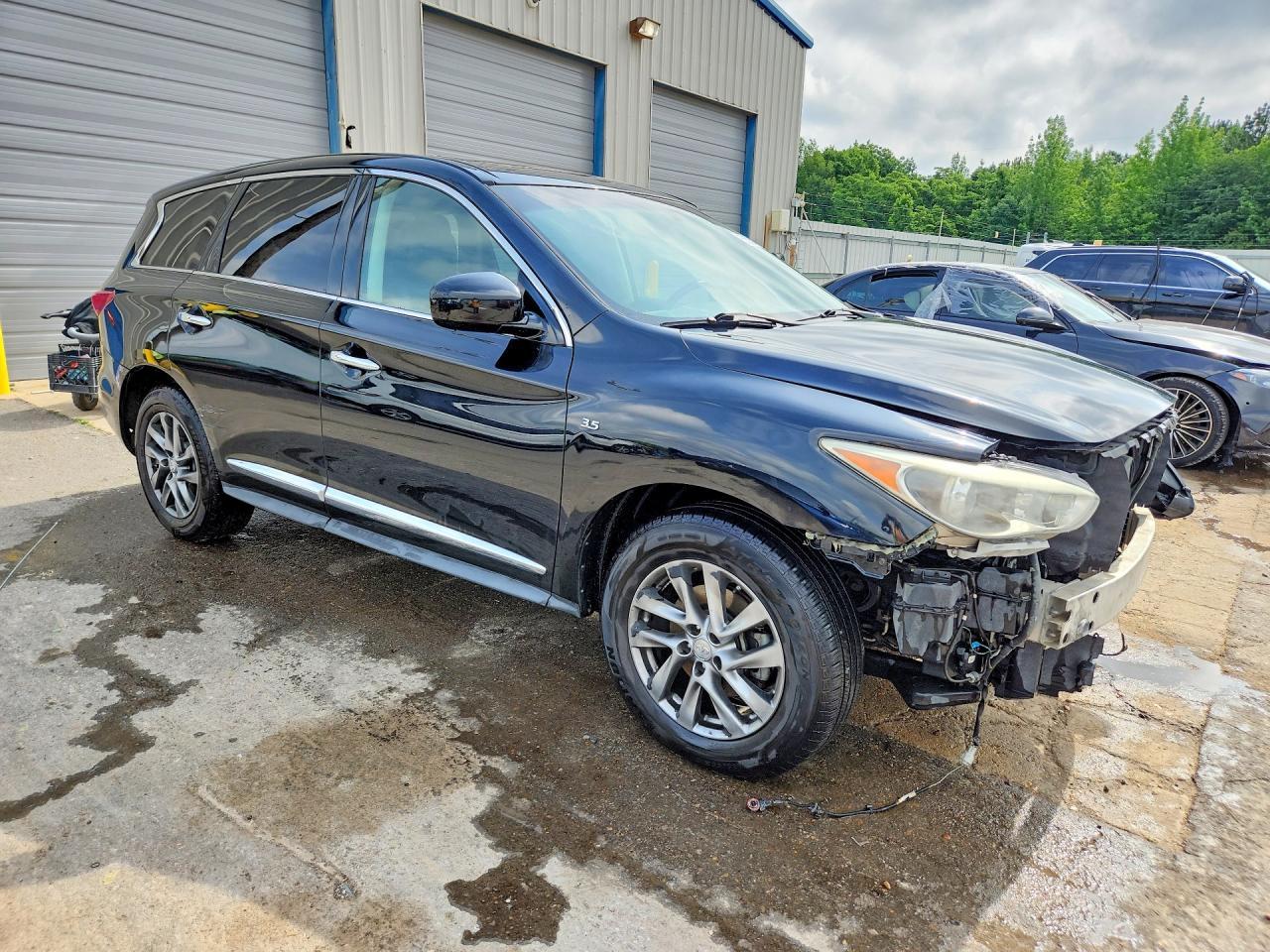 2015 Infiniti Qx60 Base - Image 4
