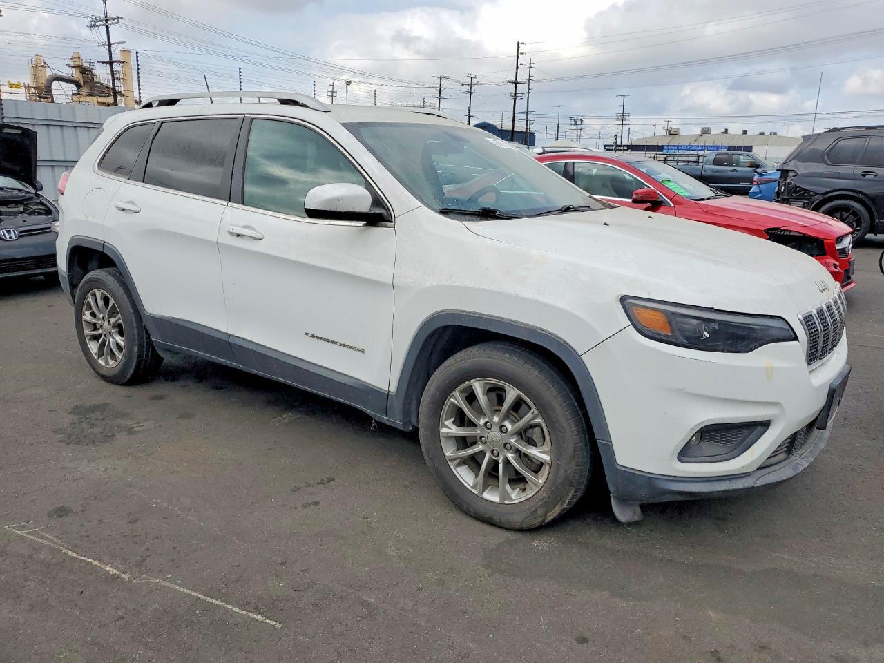2019 Jeep Cherokee Latitude Plus - Фото 4