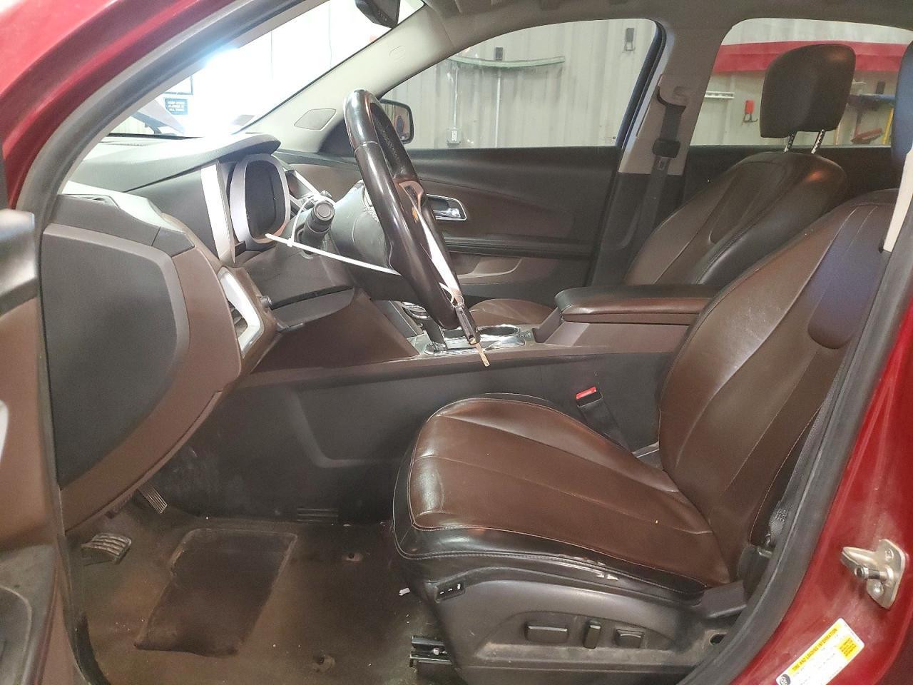 2011 Chevrolet Equinox Ltz - Фото 7