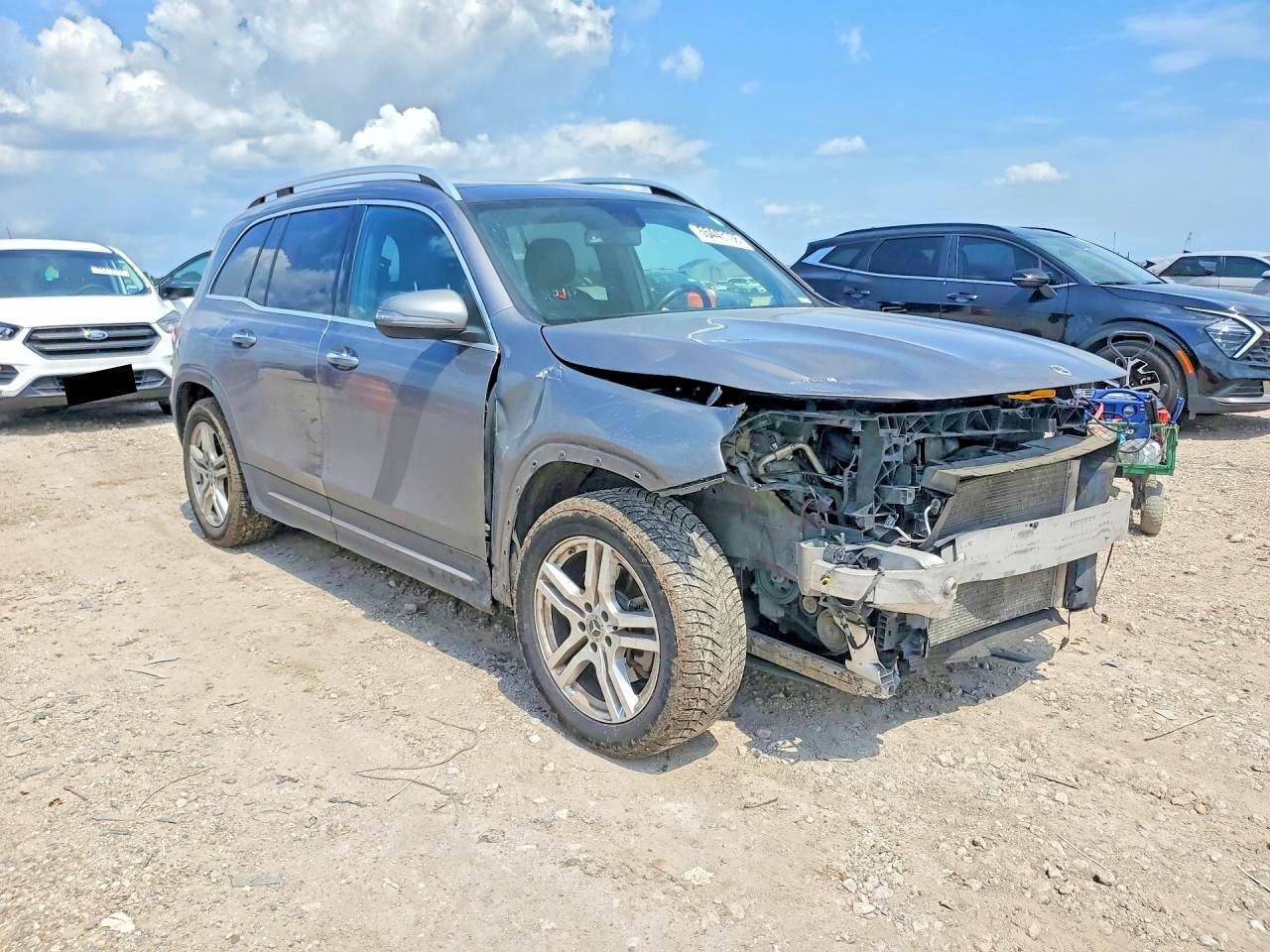 2021 Mercedes-Benz Glb 250 4Matic - Image 4