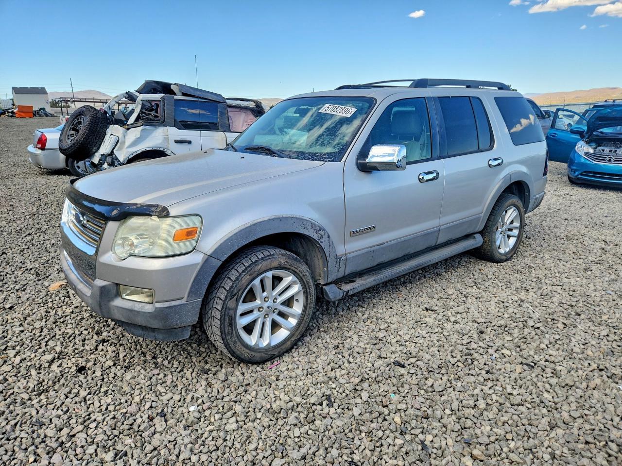2006 Ford Explorer Xlt