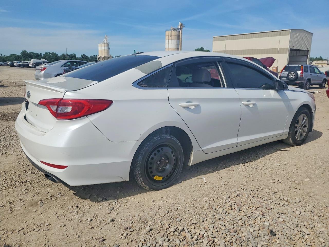 2016 Hyundai Sonata Se - Фото 3