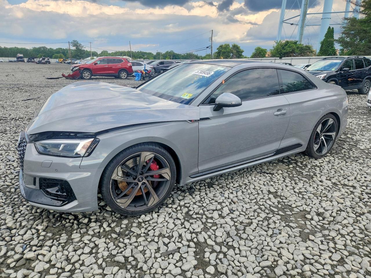 2018 Audi Rs5