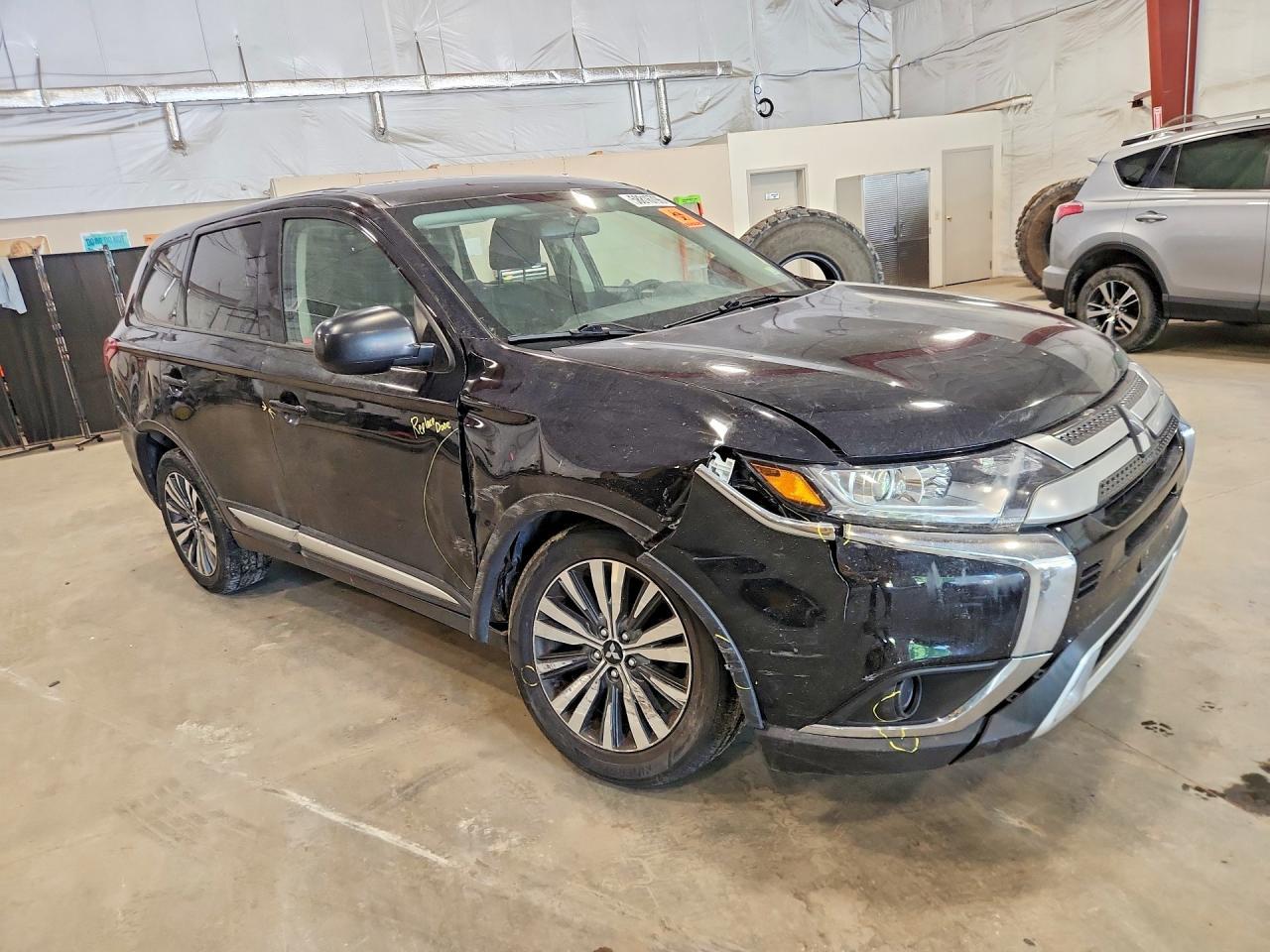 2020 Mitsubishi Outlander Se - Image 4