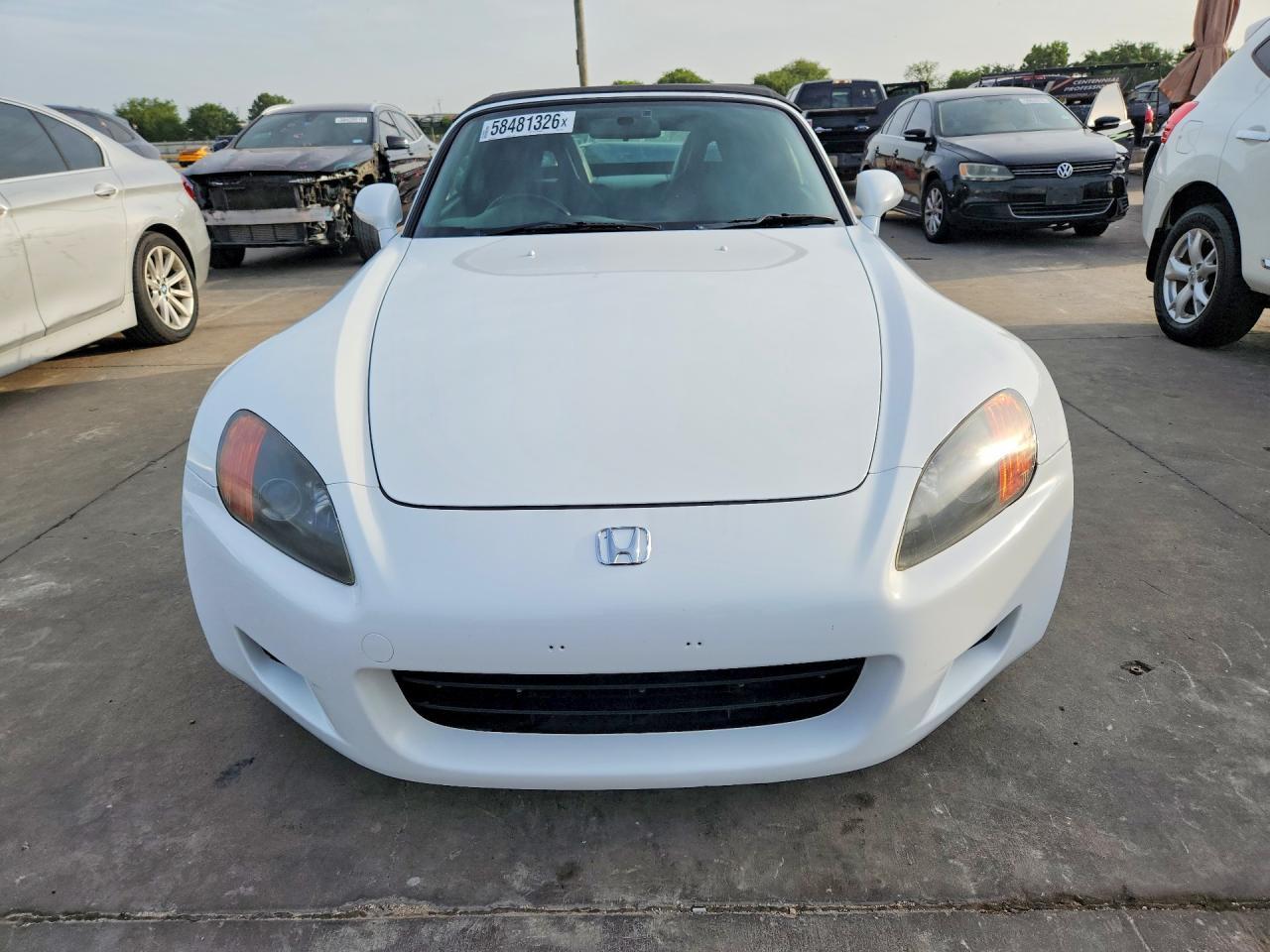 1999 Honda S2000 - Фото 5