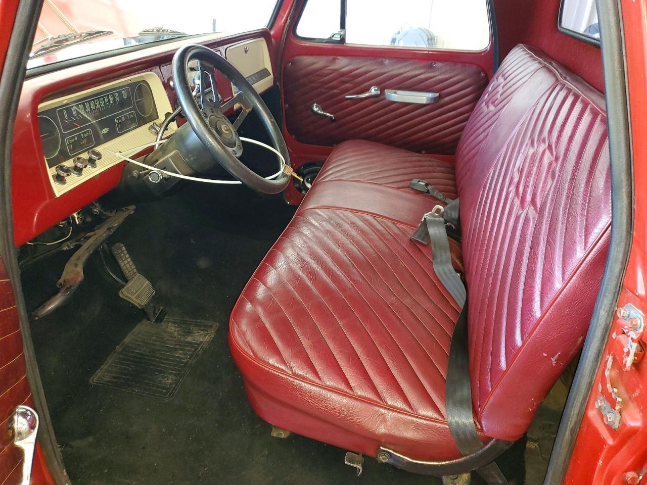 1966 Chevrolet C10 Cab & Chassis - Фото 7