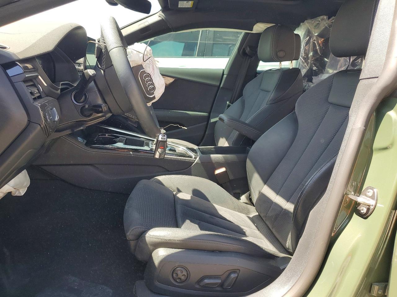 2025 Audi A5 Premium Plus 45 - Фото 7