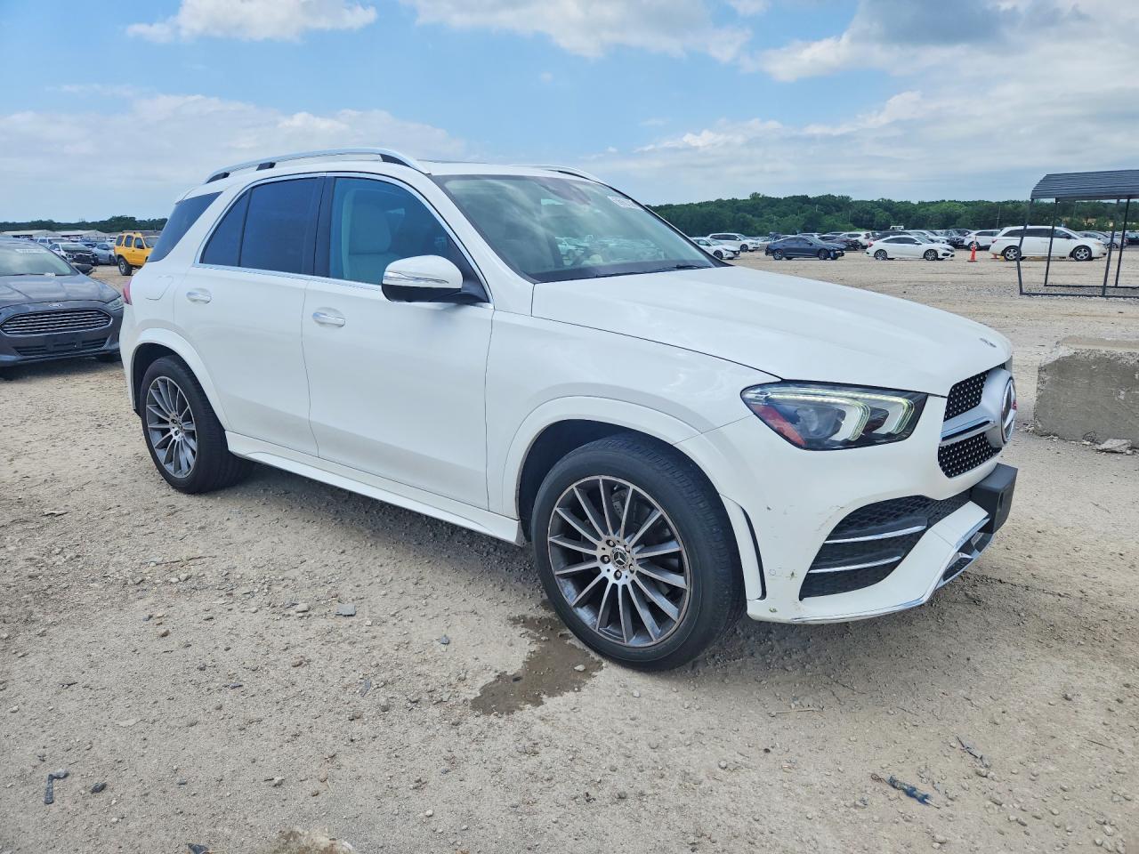 2020 Mercedes-Benz Gle 350 4Matic - Фото 4