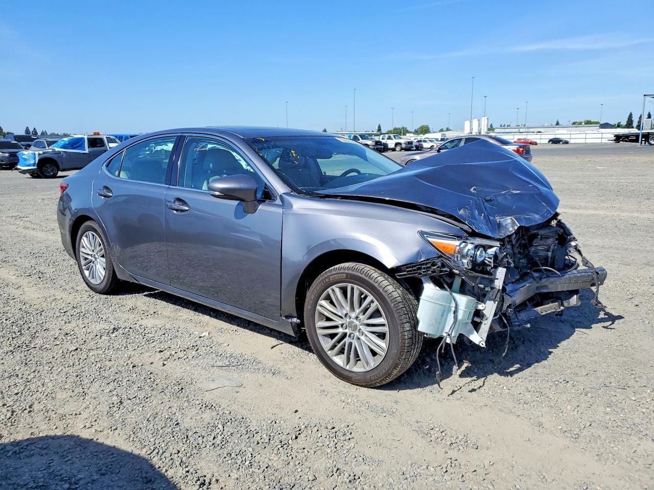 2014 Lexus Es 350 - Image 4