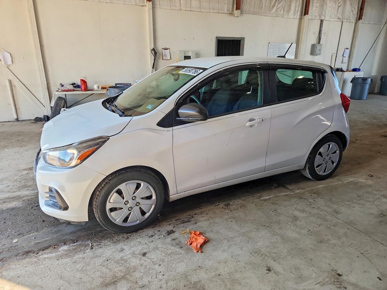 2018 Chevrolet Spark Ls