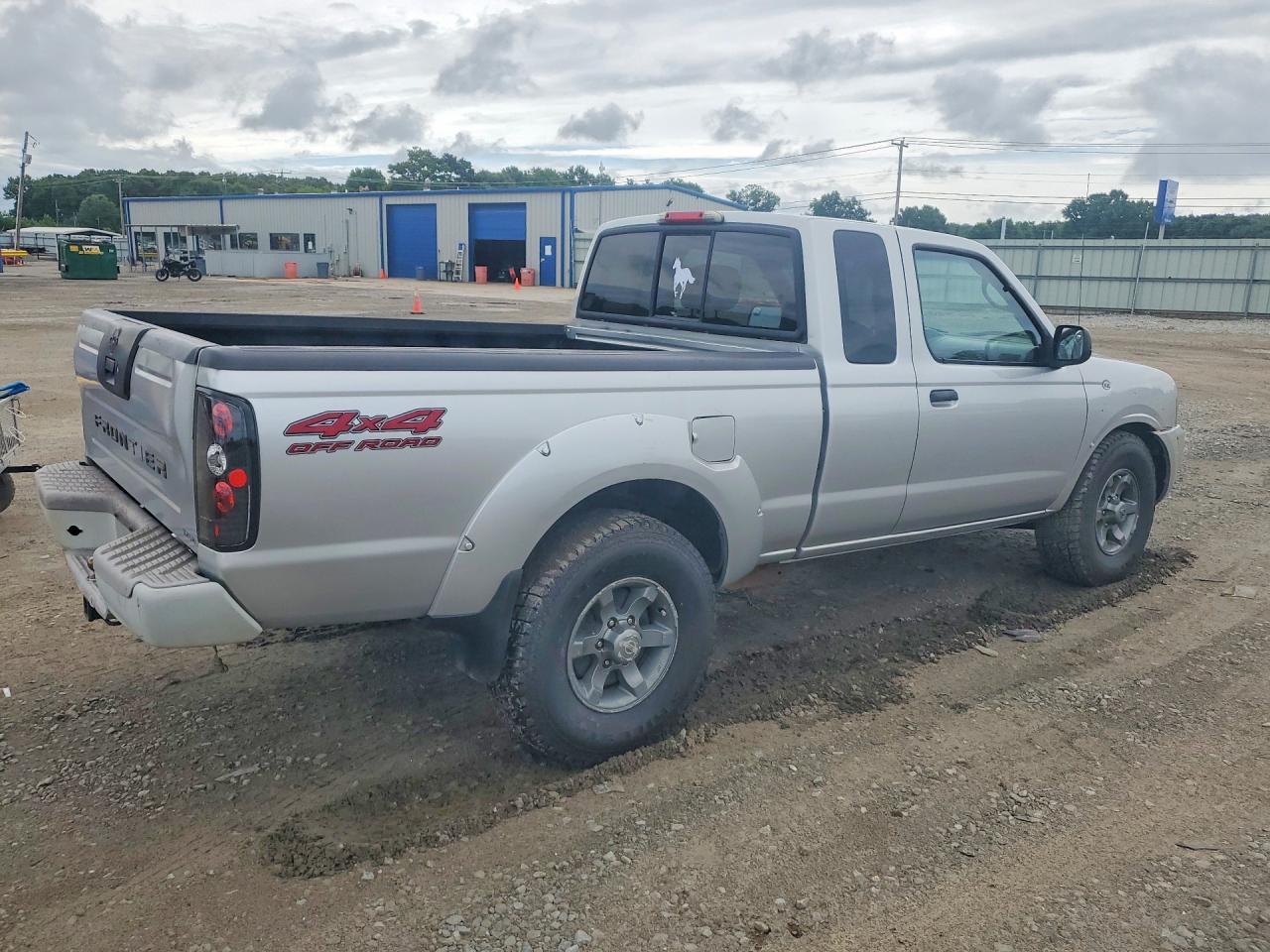 2004 Nissan Frontier King Cab Xe V6 - Image 3