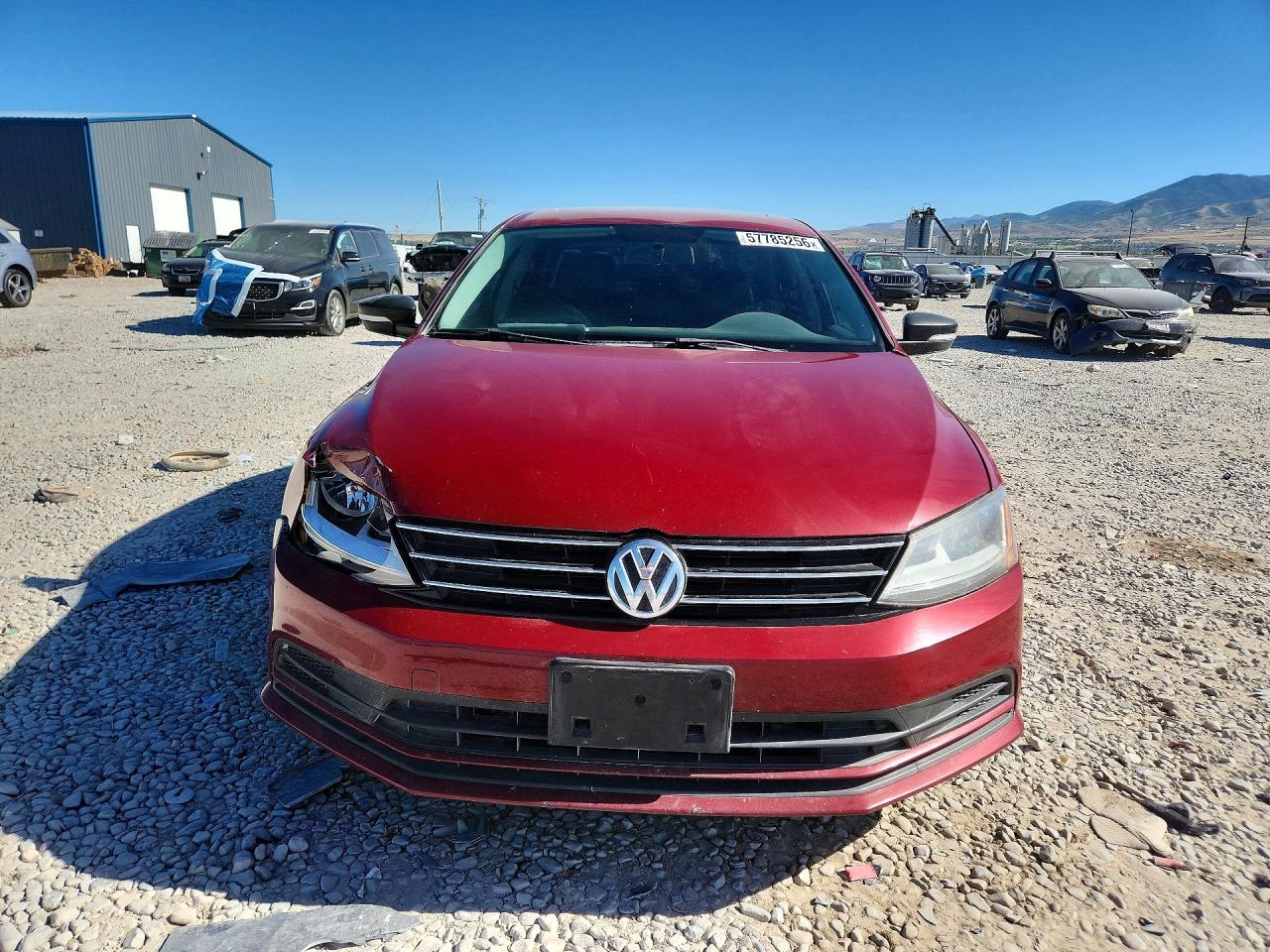 2017 Volkswagen Jetta Se - Фото 5