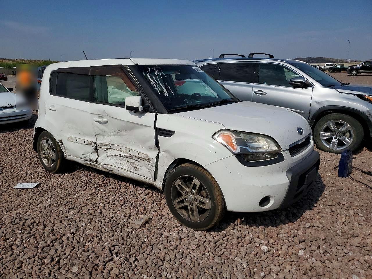 2011 Kia Soul + - Фото 4