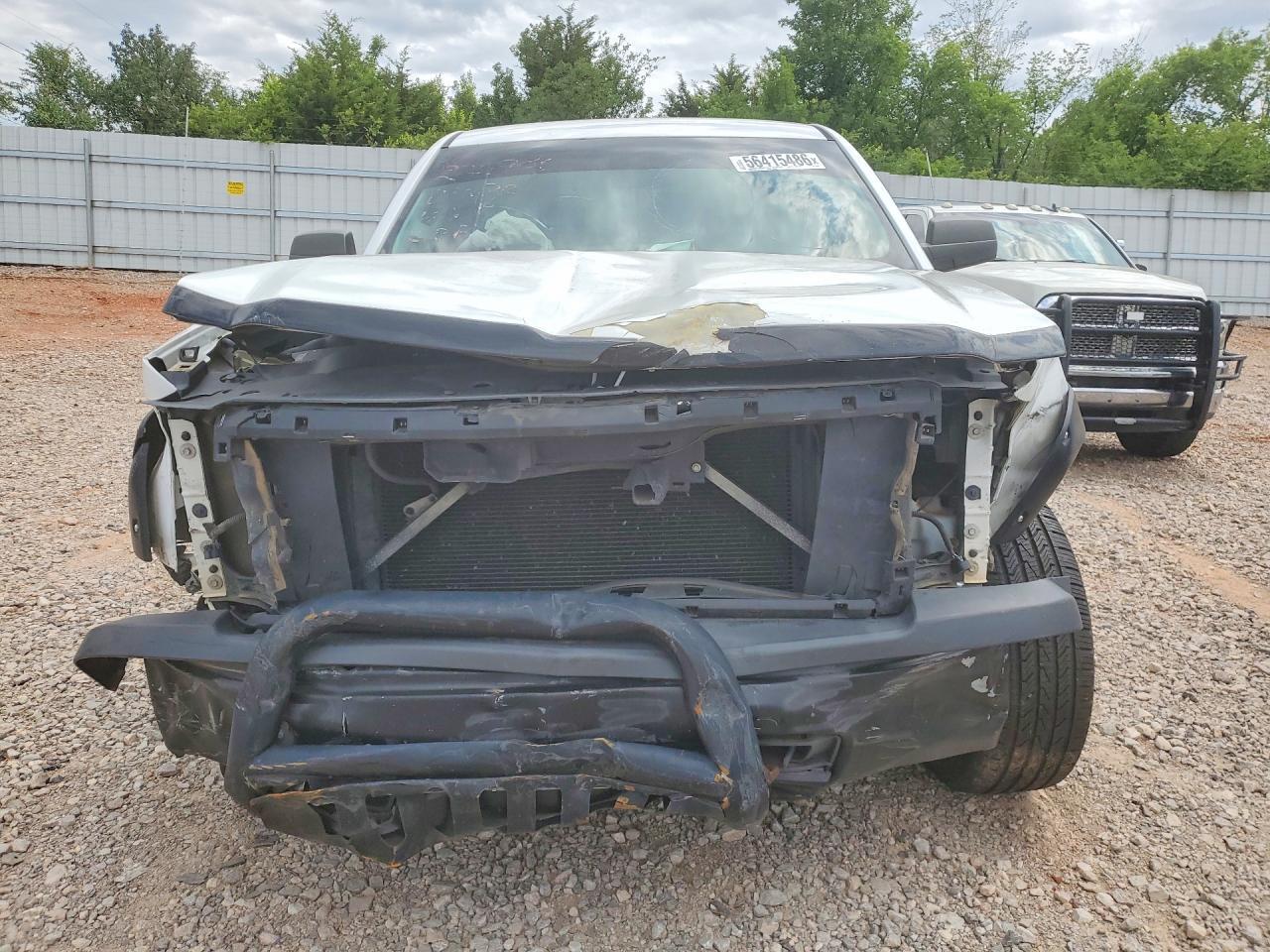 2014 Chevrolet Silverado K1500 - Фото 5
