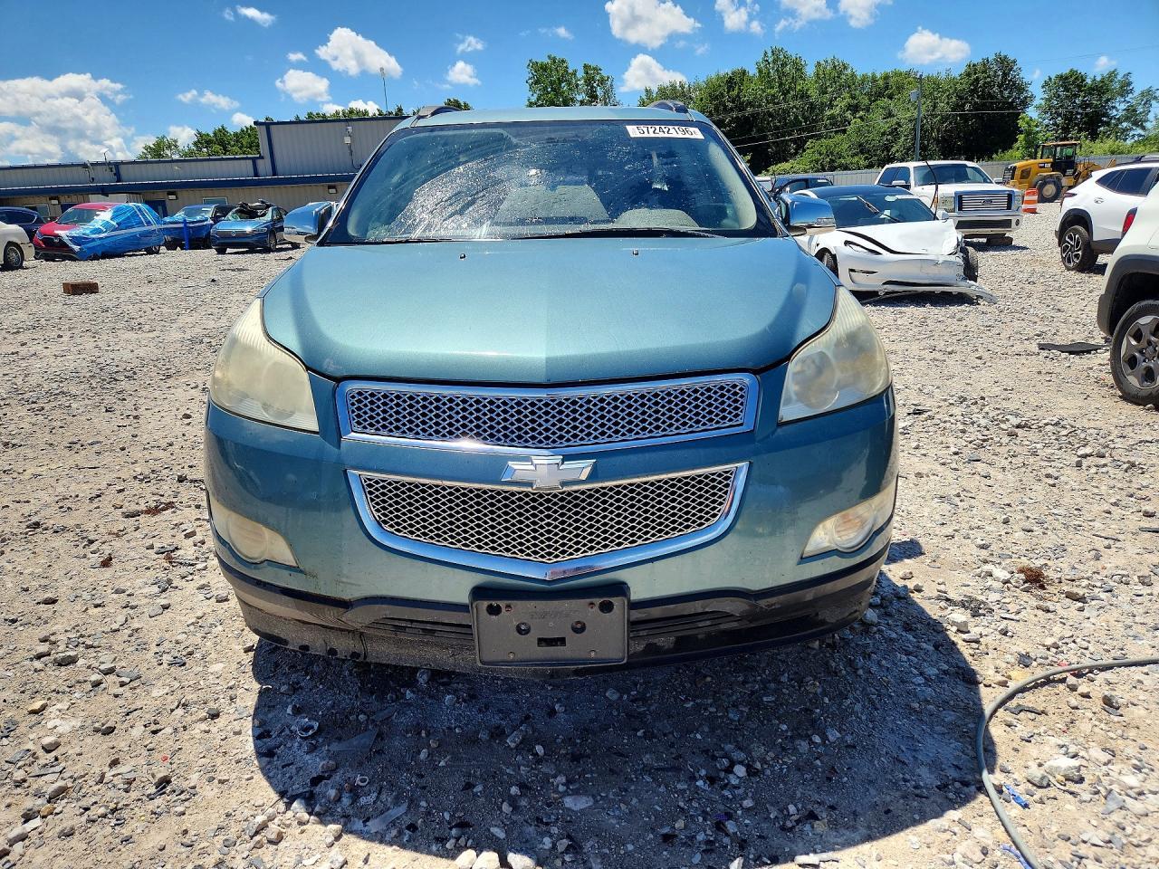 2009 Chevrolet Traverse Lt - Фото 5