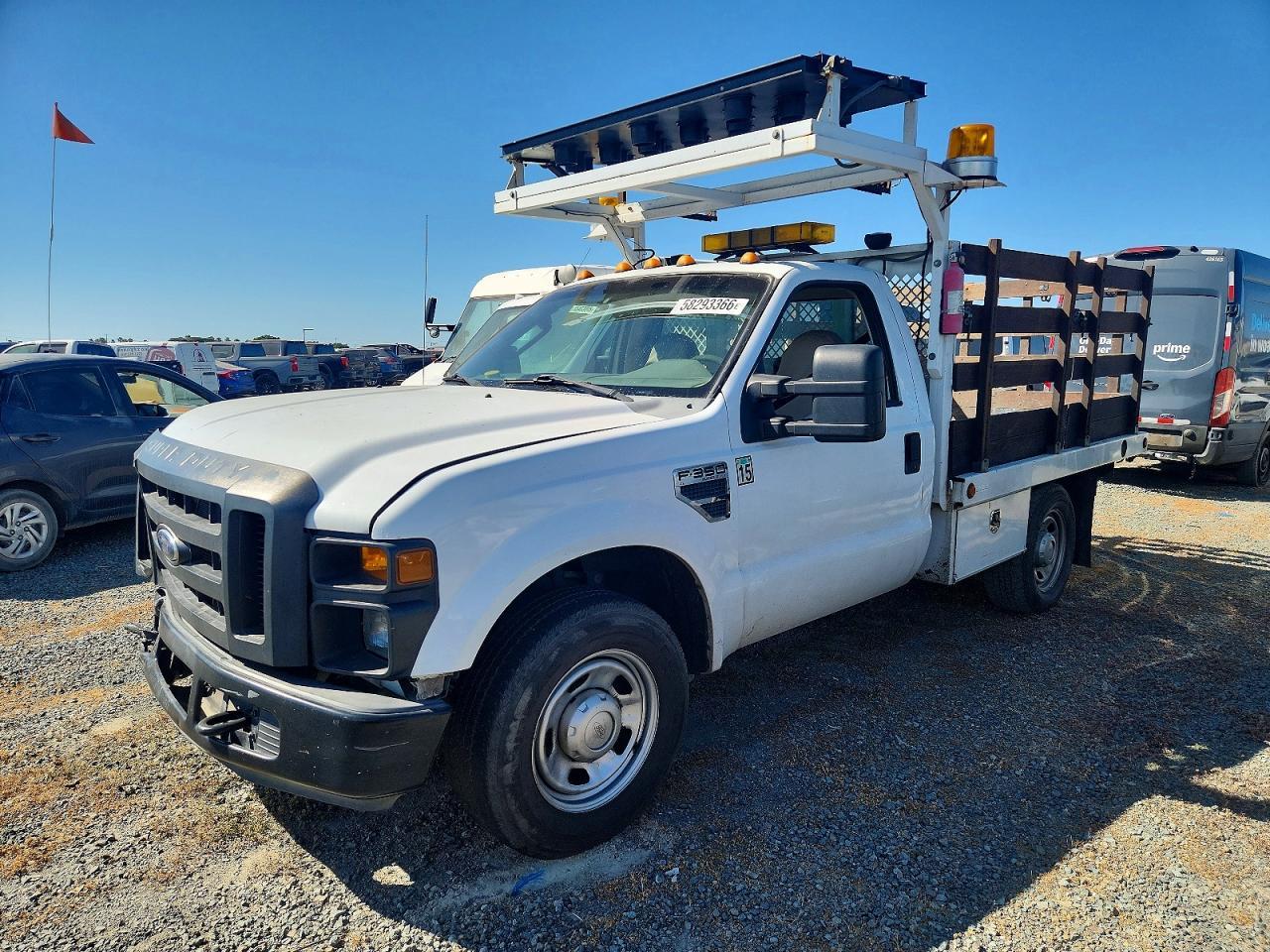 2009 Ford F350 Super Duty - Фото 2