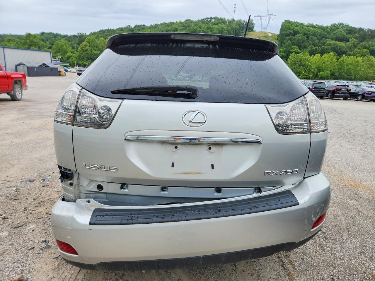 2007 Lexus Rx 350 - Image 6