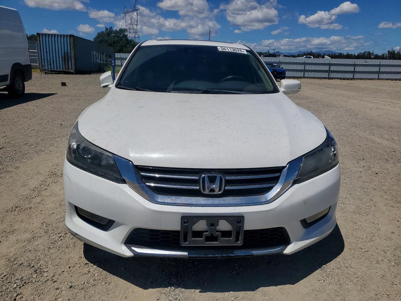 2014 Honda Accord Exl - Image 5