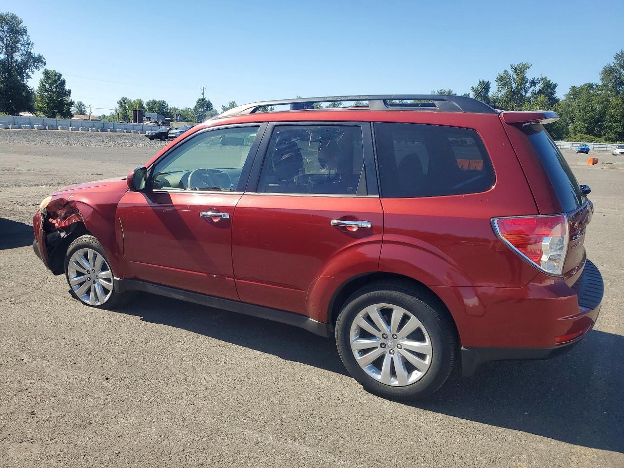2012 Subaru Forester 2.5X Premium - Image 2