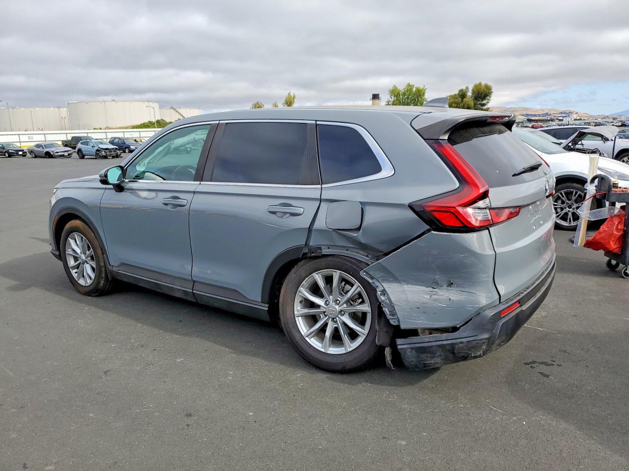 2024 Honda Cr-V Ex - Image 2