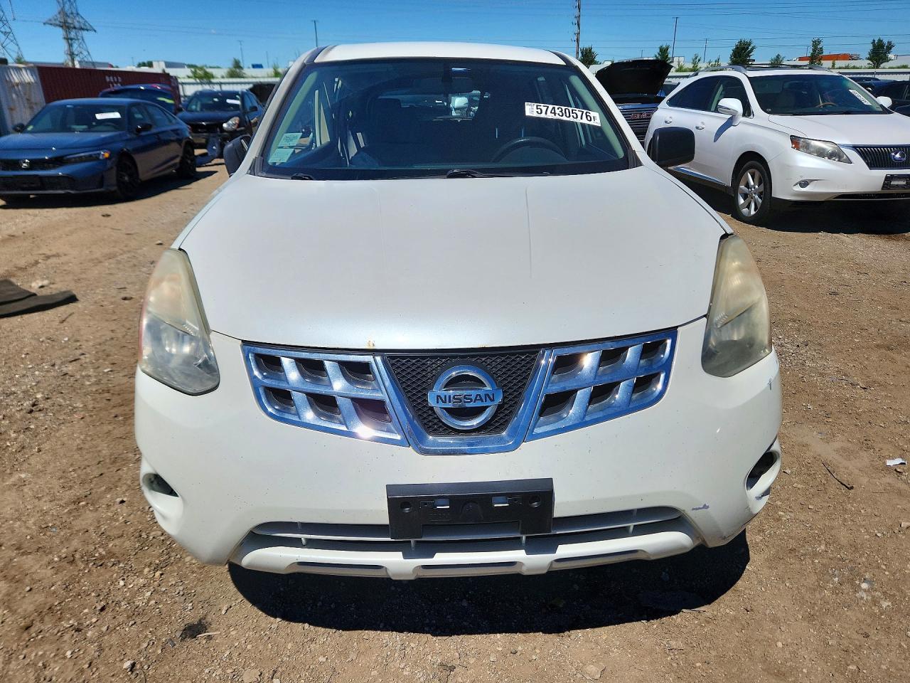 2011 Nissan Rogue S - Image 5