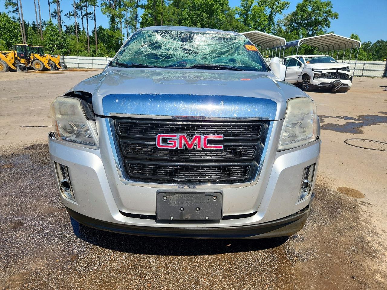2013 GMC Terrain Sle - Фото 5