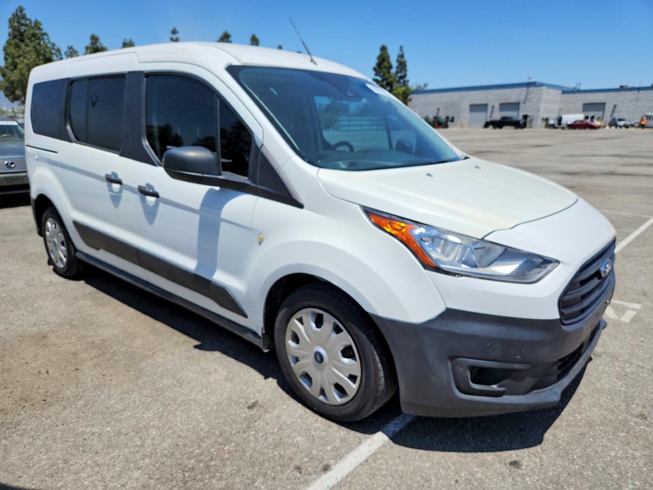 2019 Ford Transit Connect Xl - Фото 4