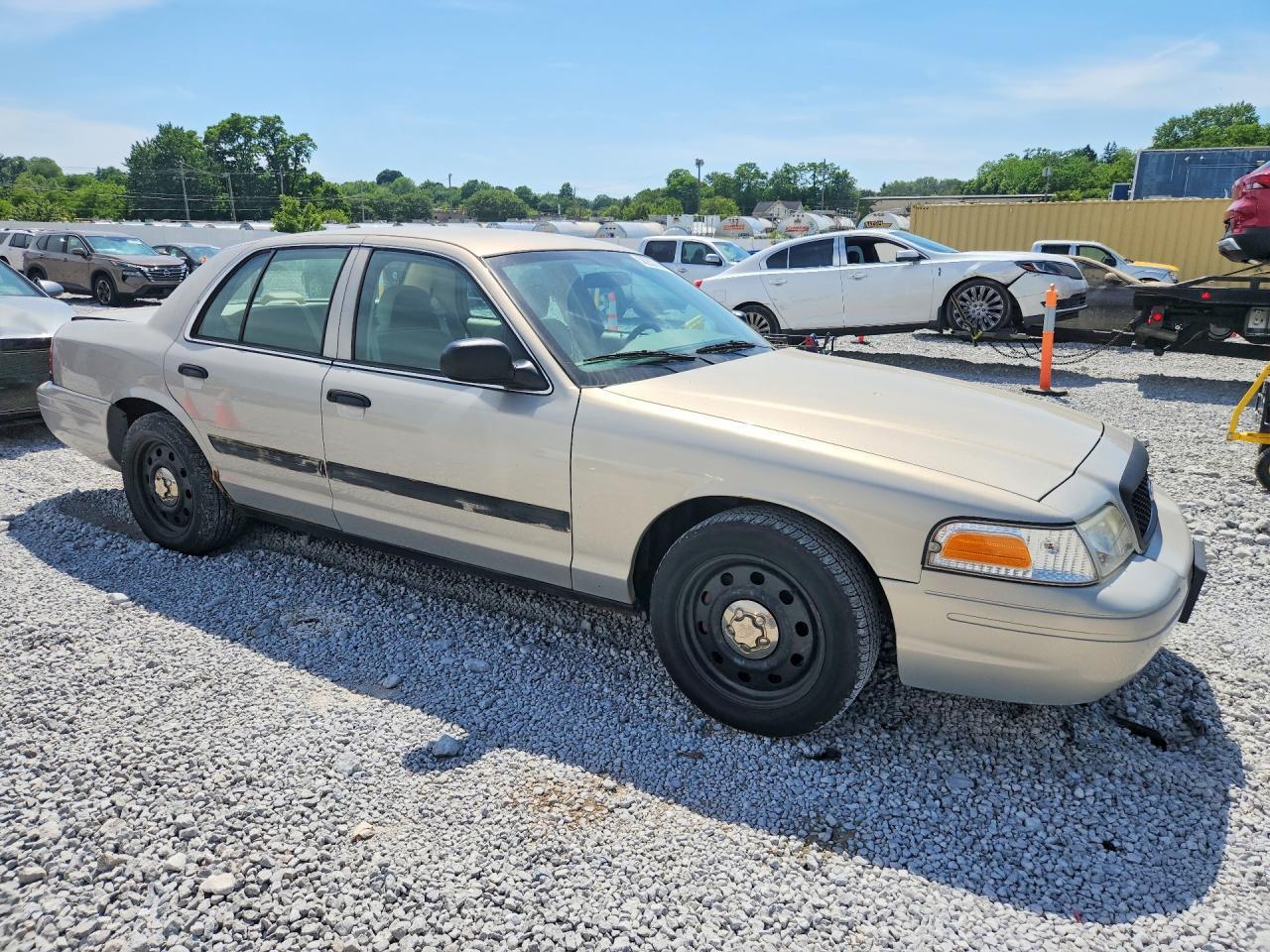 2009 Ford Crown Victoria Police Interceptor - Фото 4