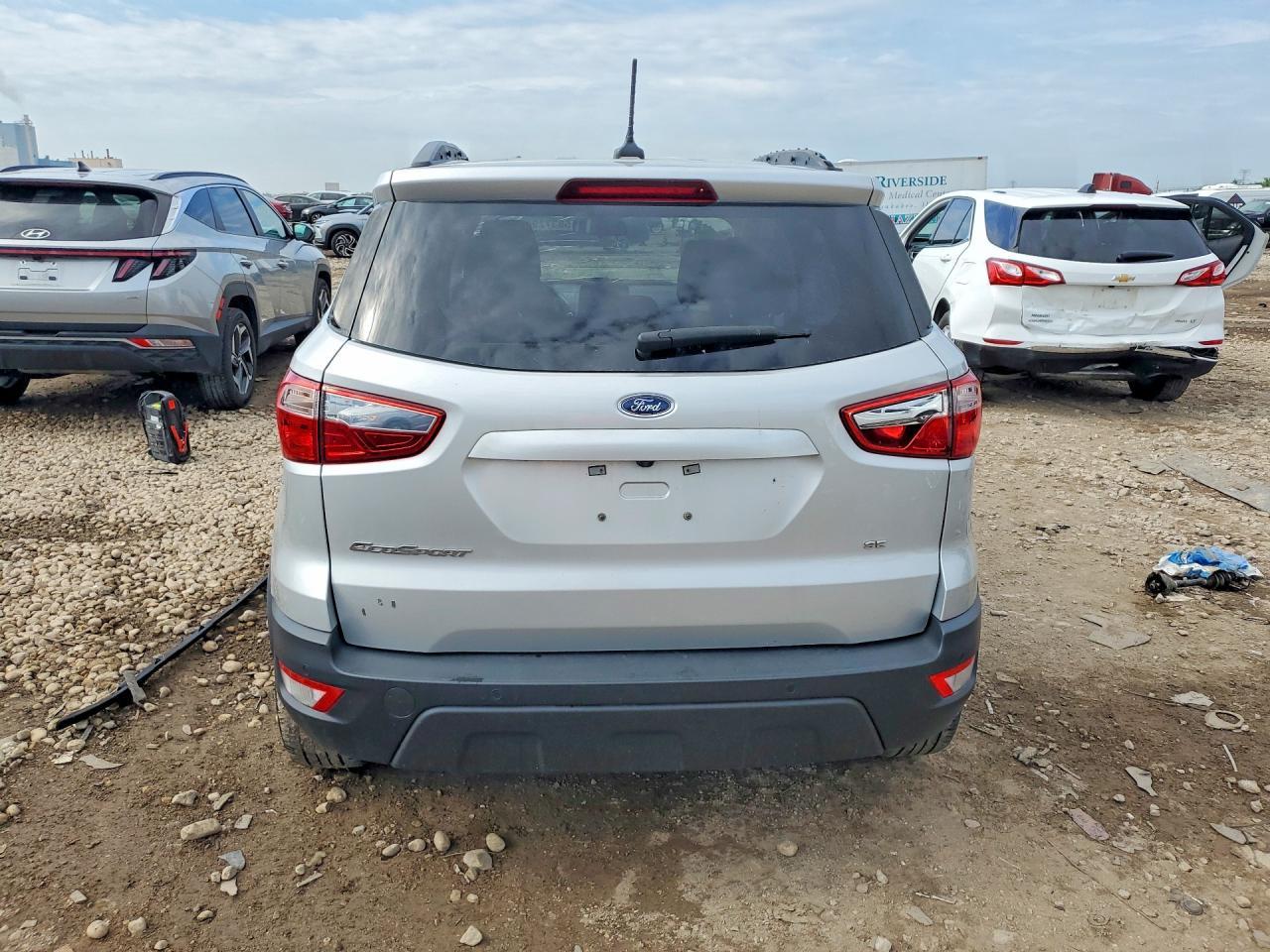 2021 Ford Ecosport Se - Фото 6