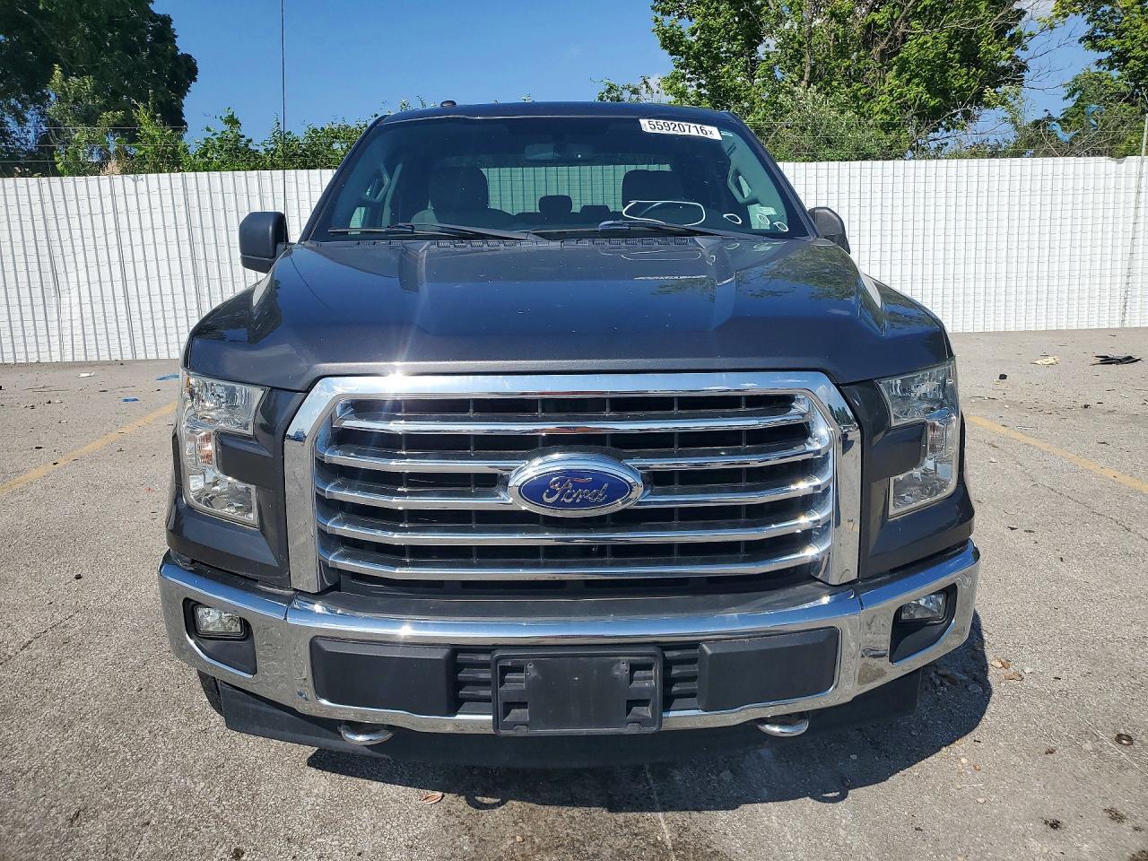 2017 Ford F150 Super Cab - Фото 5