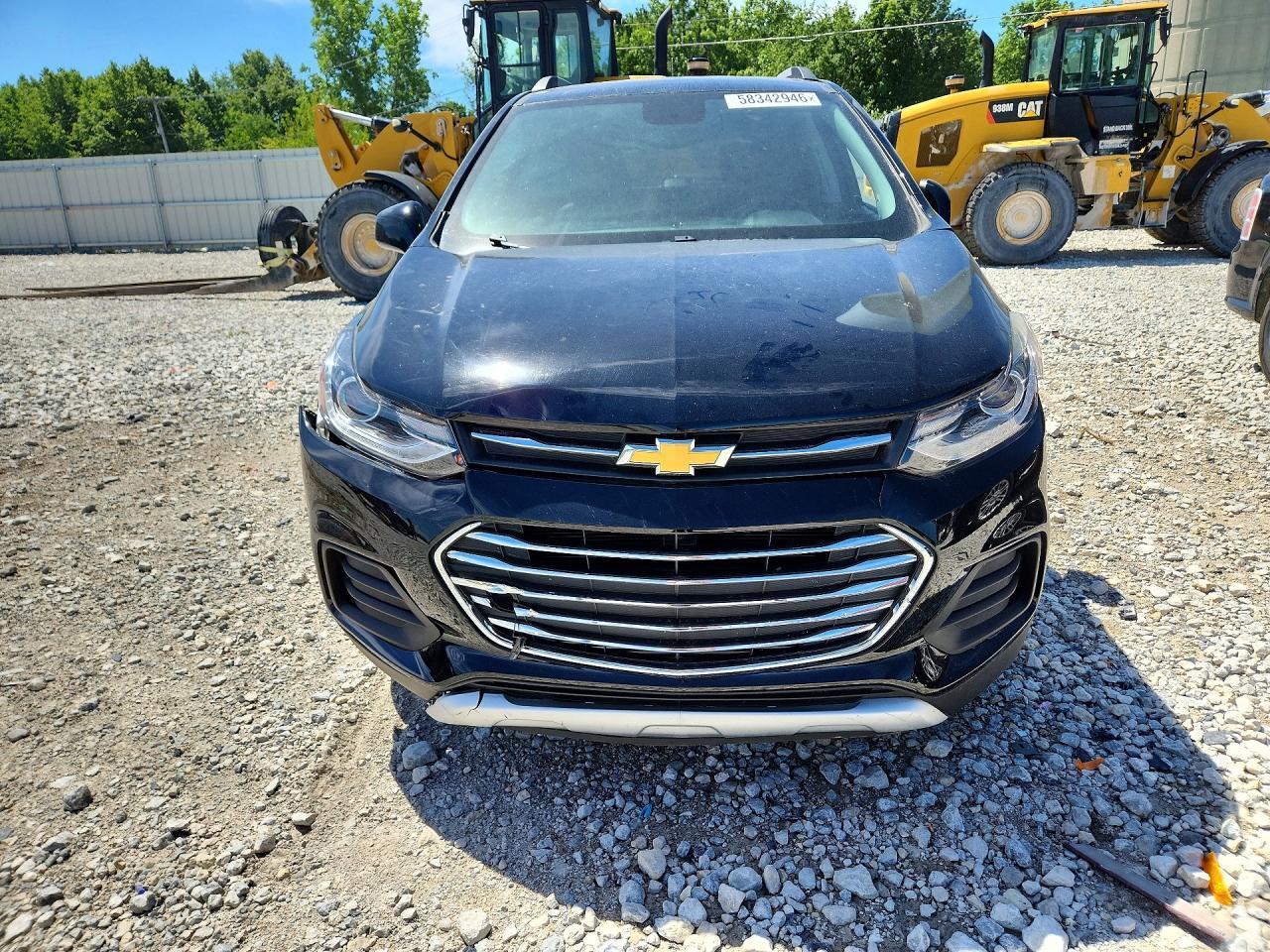 2020 Chevrolet Trax 1Lt - Фото 5