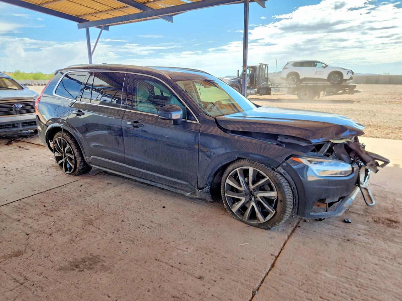 2021 Volvo Xc90 T6 Momentum - Image 4