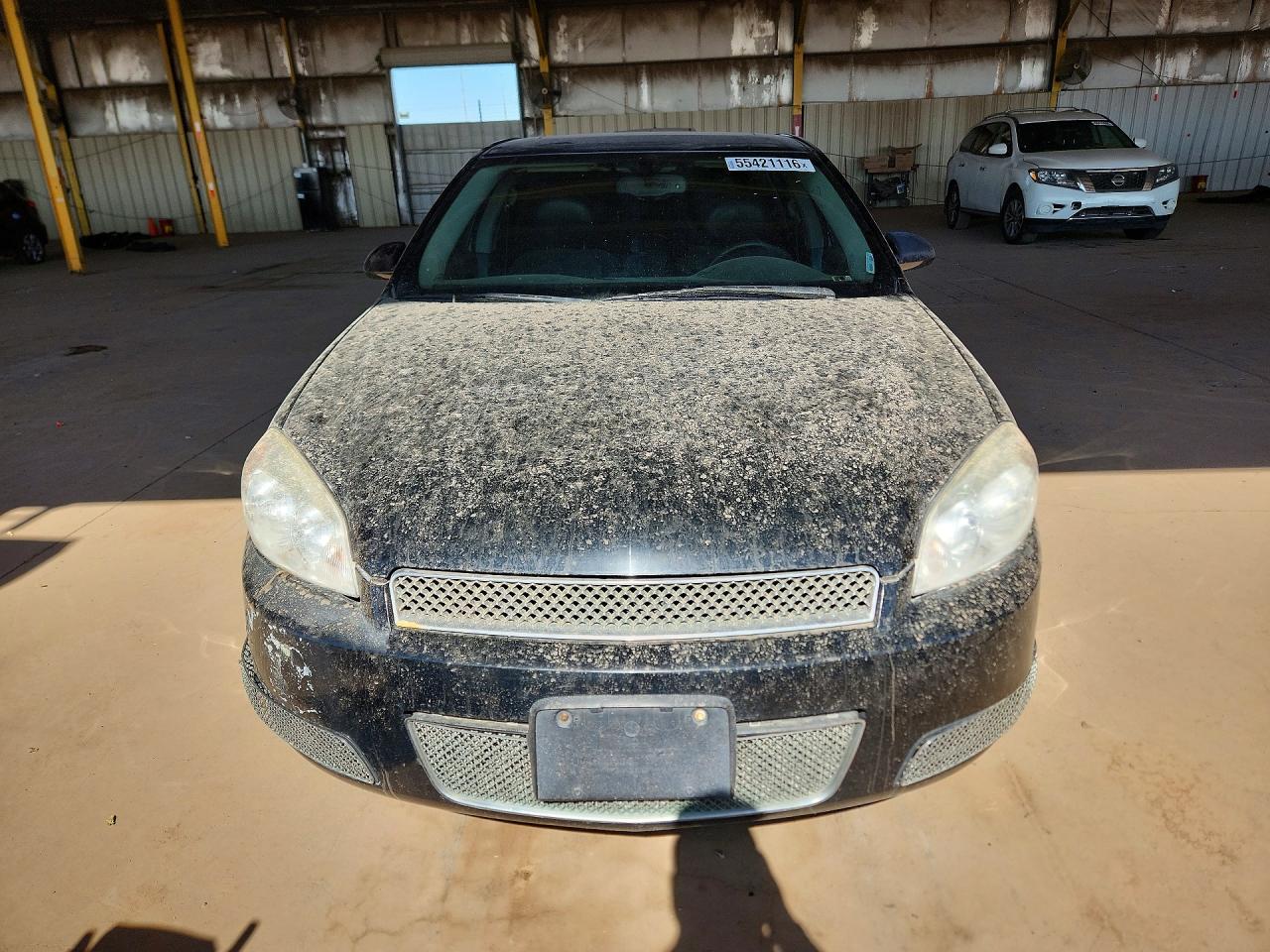 2013 Chevrolet Impala Ltz - Фото 5