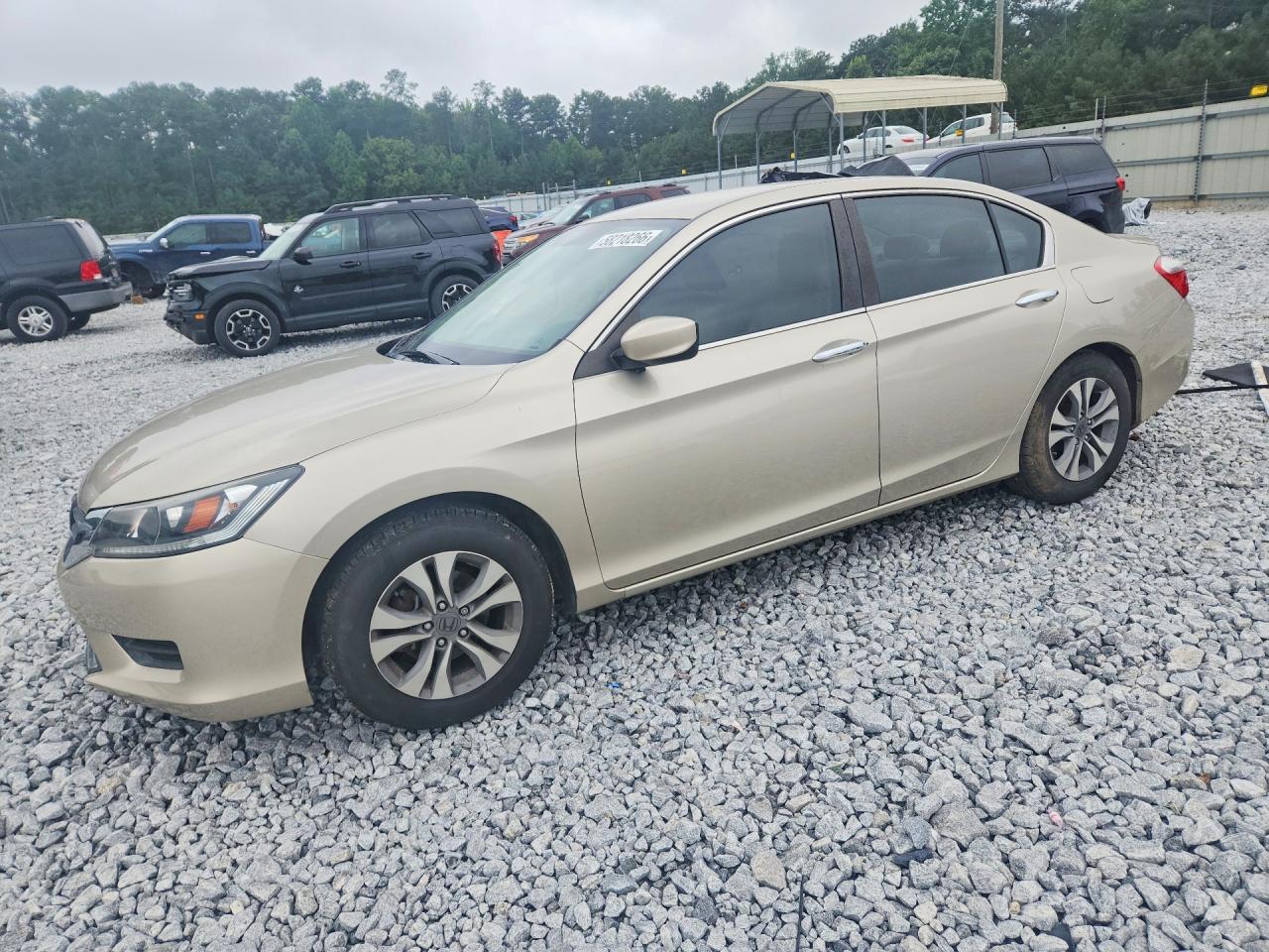 2015 Honda Accord Lx