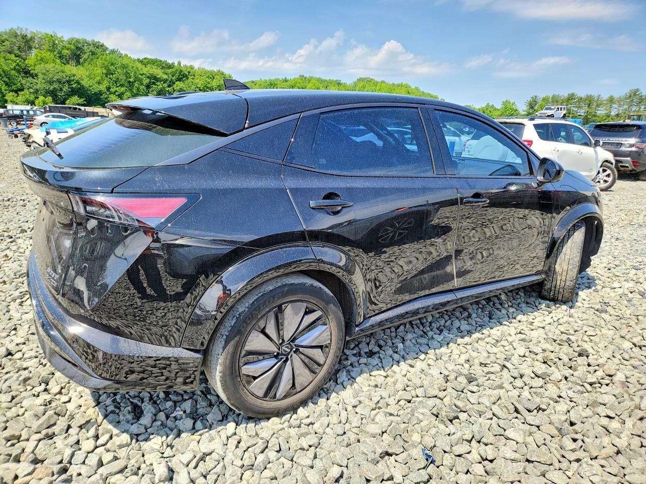 2024 Nissan Ariya Evolve+ E-4Orce - Фото 3