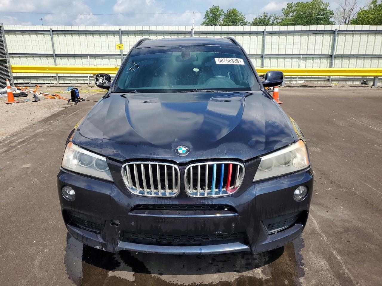 2012 BMW X3 xDrive28I - Фото 5