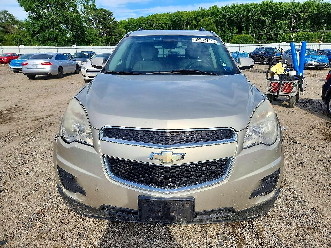 2014 Chevrolet Equinox Lt - Фото 5