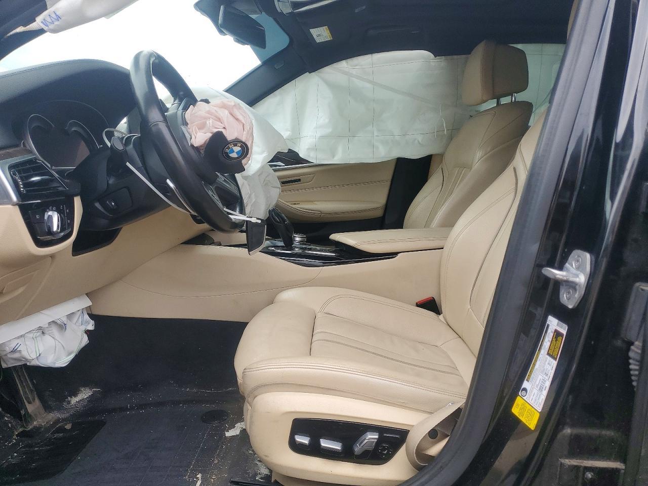 2018 BMW 530 I - Фото 7