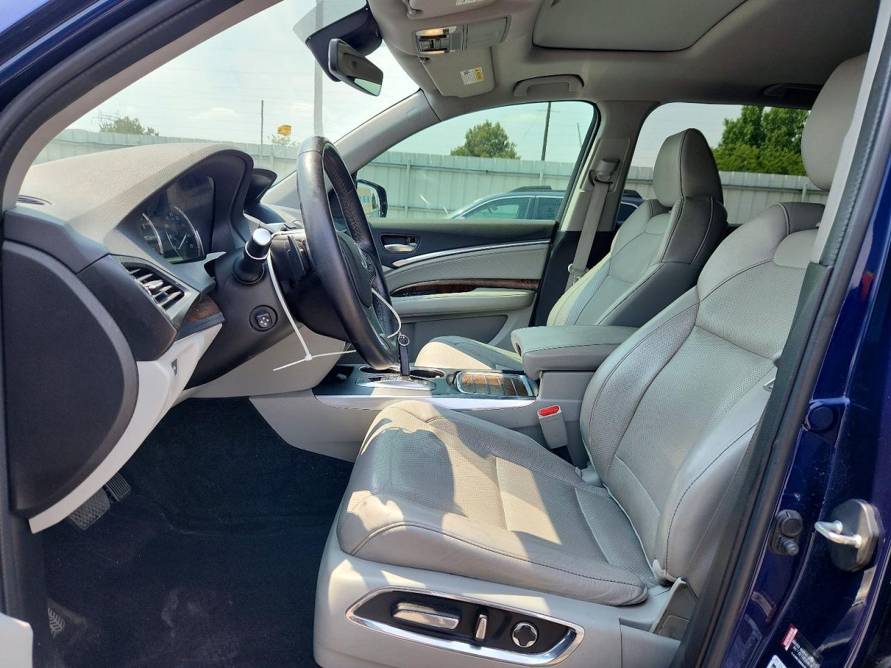 2019 Acura Mdx Technology - Image 7