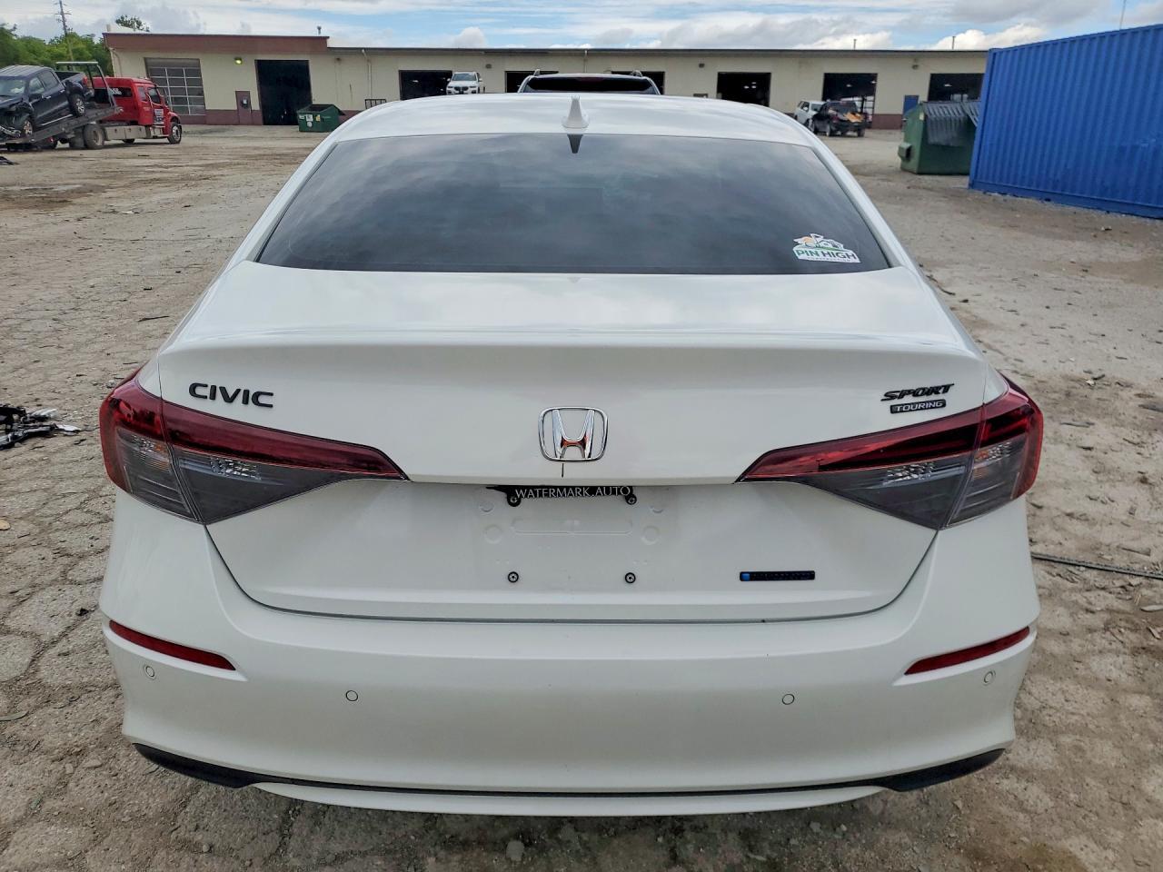 2026 Honda Civic Sport - Image 6