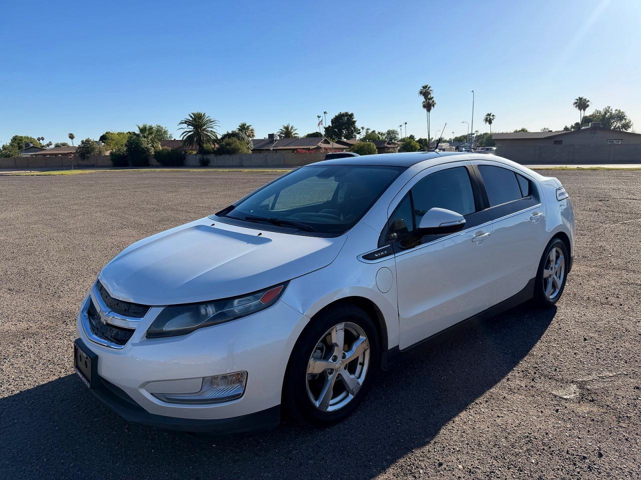 2011 Chevrolet Volt - Фото 2