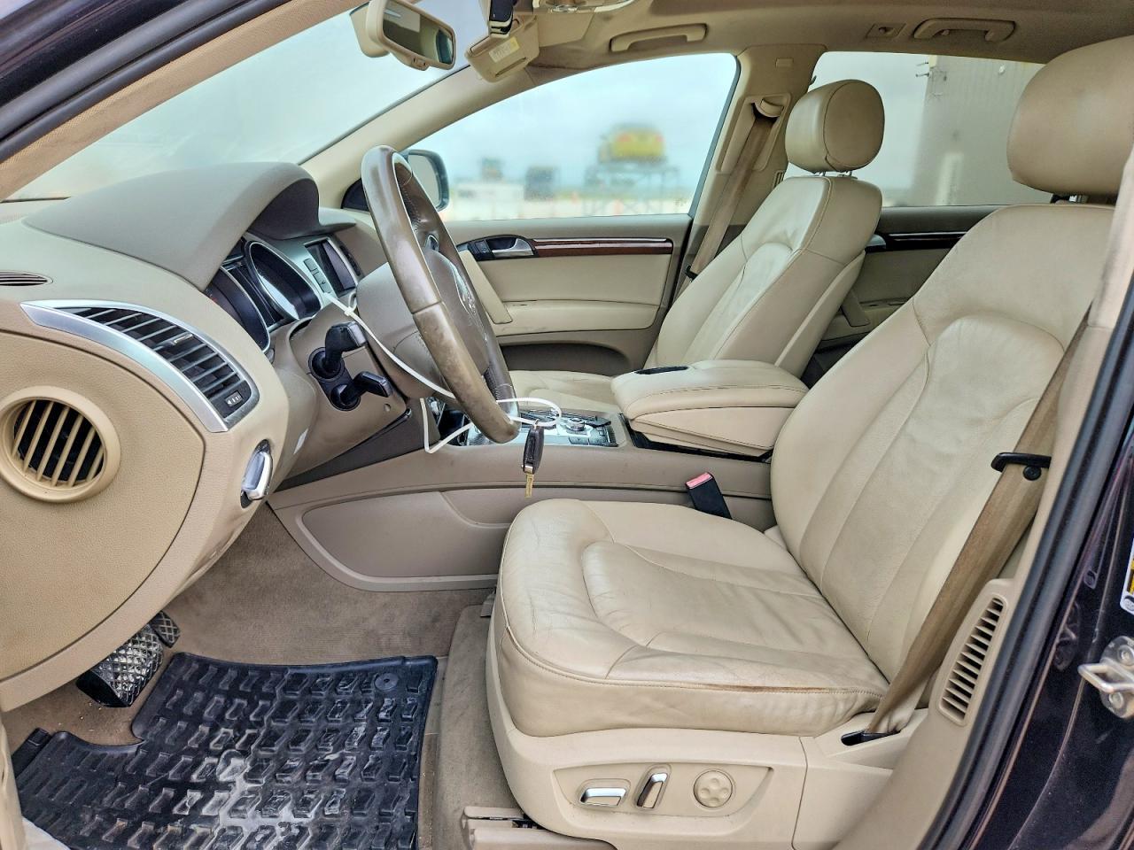 2010 Audi Q7 Premium - Фото 7