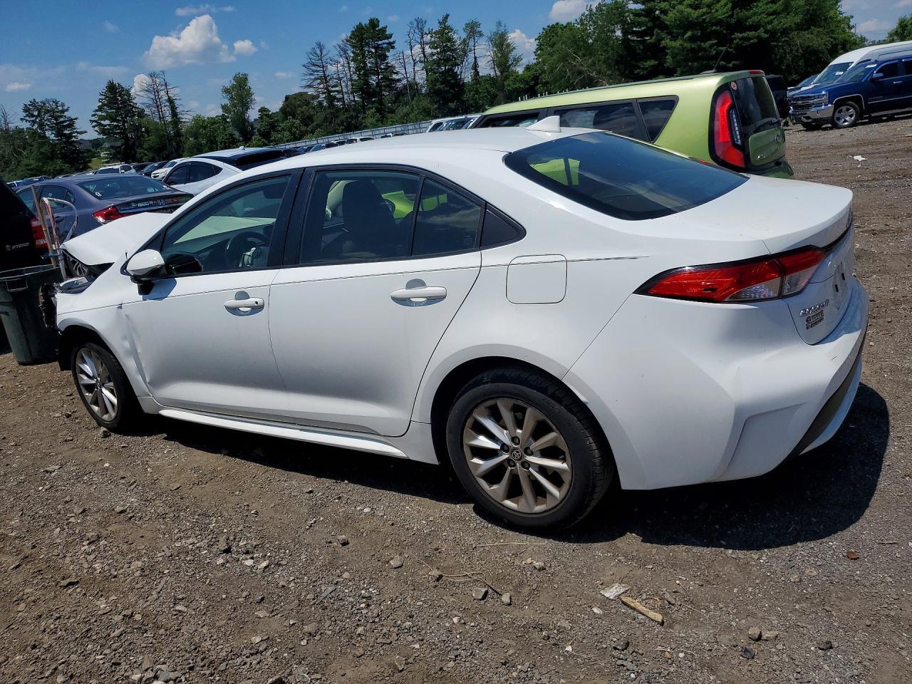2022 Toyota Corolla Le - Фото 2