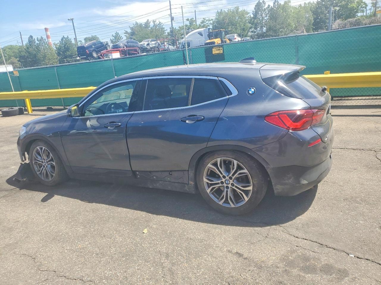 2018 BMW X2 xDrive28I - Фото 2