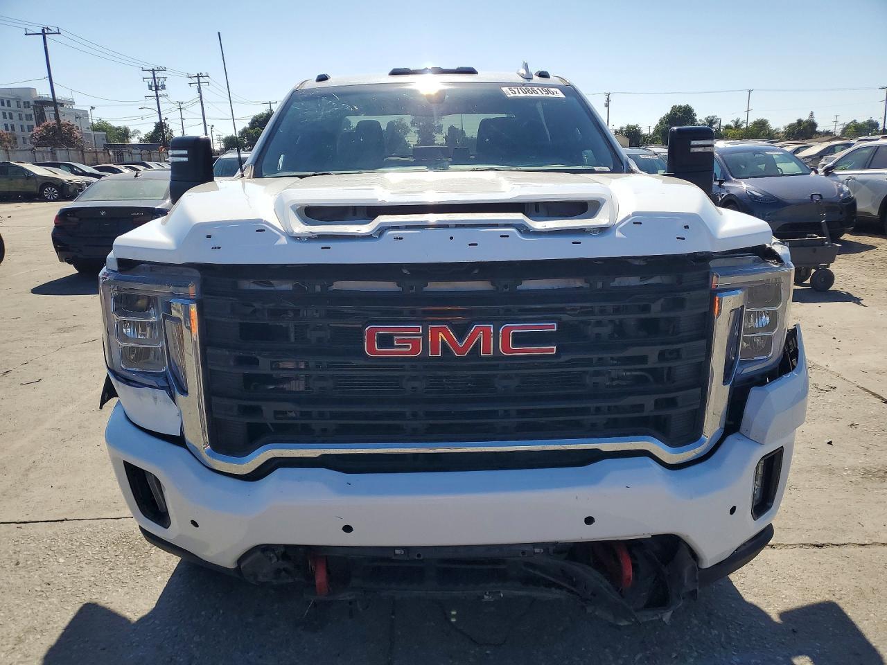 2022 GMC Sierra K2500 At4 - Фото 5