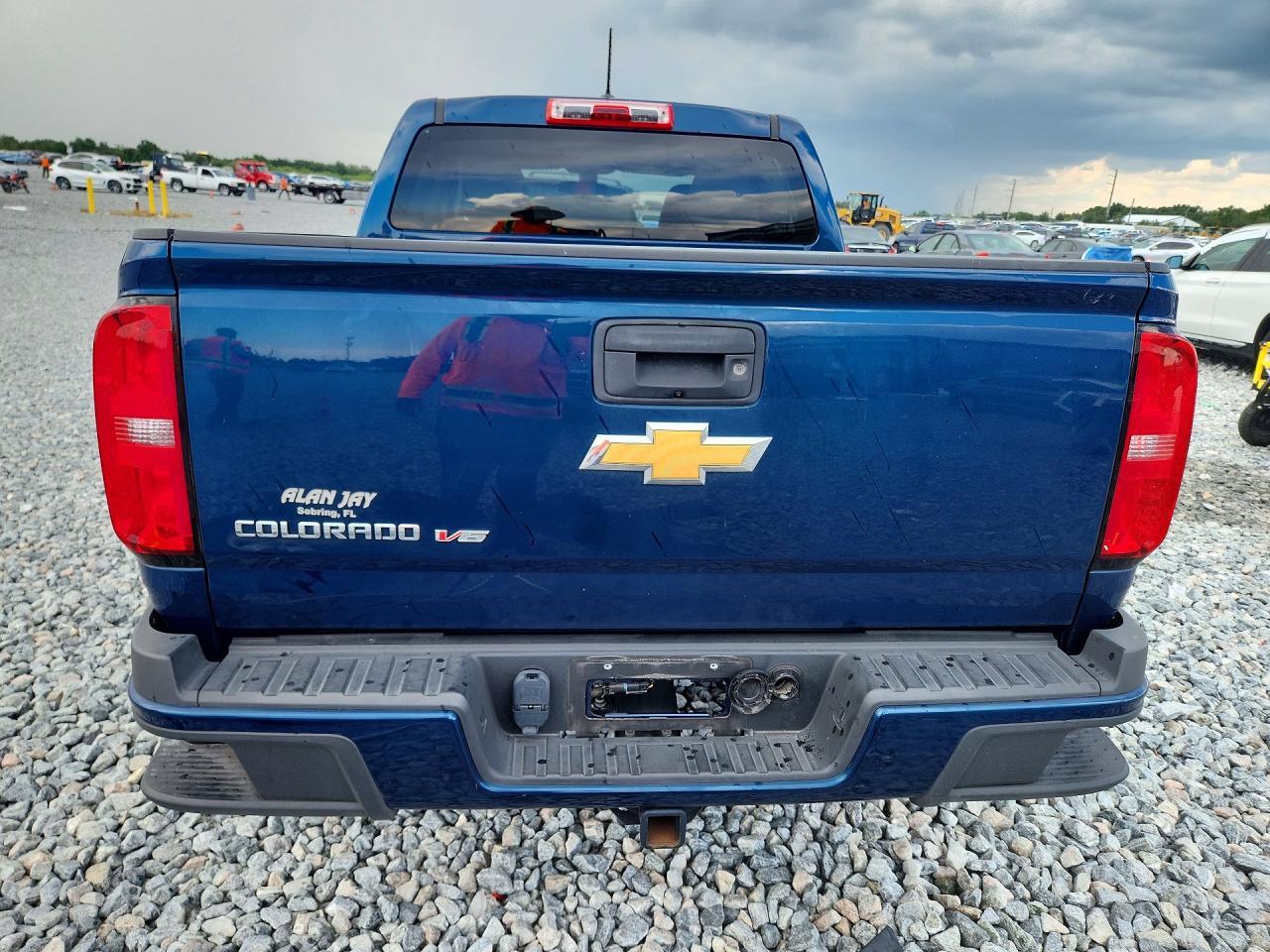 2019 Chevrolet Colorado - Фото 6